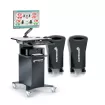 Thiết bị kiểm tra góc đặt bánh xe công nghệ 3D 8 camera